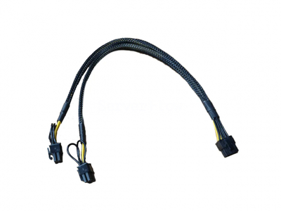 Кабель питания 2x 8Pin PCI-E Huawei 0.4m