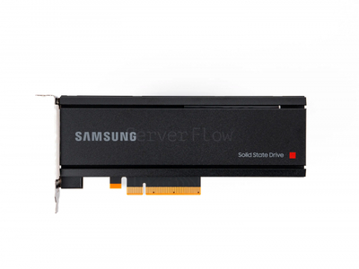 SSD-накопитель Samsung PM1735 1.6TB HHHL [MZPLJ1T6HBJR]