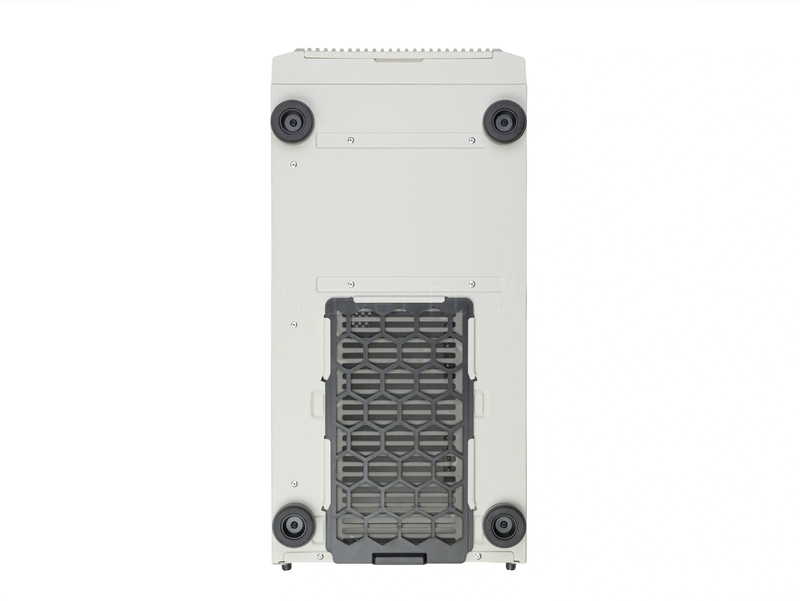Корпус SilverStone FLP02 (Mid-Tower, 4 LFF, 4 SFF) [SST-FLP02W] 7
