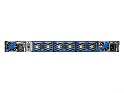 Коммутатор Arista DCS-7060DX5-32-R (32x QSFP-DD 400 Гбит/с, 1x SFP+ 10 Гбит/с)