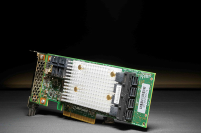 RAID-контроллер Microsemi Adaptec SmartRAID 3154-24i (4gb cache)