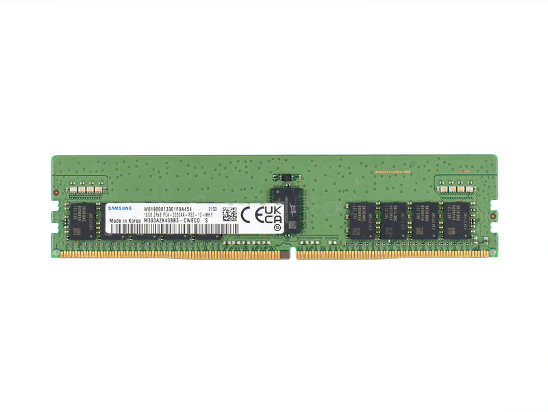 Оперативная память 16GB DDR4 ECC REG Samsung 3200Mhz 2Rx8 [M393A2K43BB4-CWE]