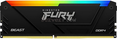 Оперативная память 16GB DDR4 UDIMM Kingston 3200Mhz 2Rx8 [KF432C16BB12A/16]