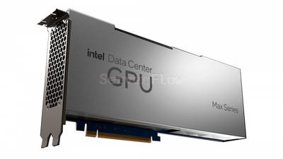 Intel Data Center GPU Max 1100