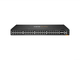 Коммутатор HPE Aruba CX 6200F 48G 4SFP+ (48x RJ-45 1 Гбит/с, 4x SFP+ 10 Гбит/с) [JL726B]