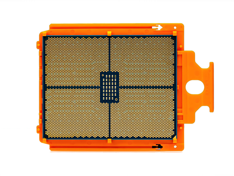 Процессор AMD Ryzen Threadripper 7970X (32c/64t, 4GHz-5.3GHz, 350W) 1