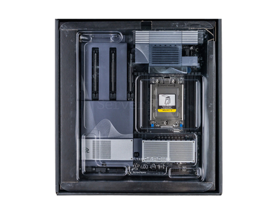 Материнская плата Gigabyte TRX50 AI TOP (E-ATX, sTR5, 8 DIMM)