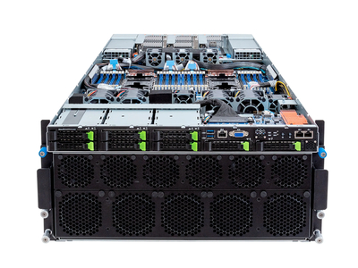 GIGABYTE G593-SD0-AAX1 (8× H100 SXM 80GB)