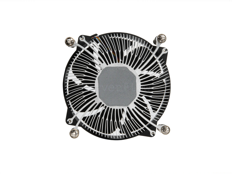 Кулер SilverStone NT09-1700 (2U, Active, LGA1700/LGA1851) 1