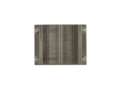Радиатор Supermicro SNK-P0047PSR (1U, Passive, LGA1150/LGA1155, 80W)