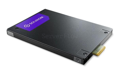 SSD-накопитель Solidigm D7-PS1030 12.8TB E3.S 7.5mm [SB5PHA7E128T]