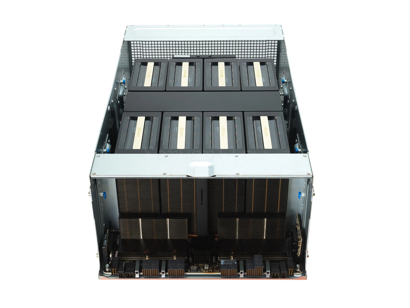 ASUS ESC NB8-E11 (8× B200 SXM 180GB) 8