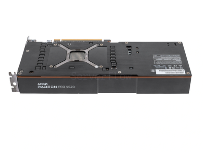 Видеокарта AMD Radeon PRO V620 32GB GDDR6 [102-D60301-00]