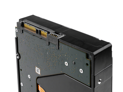 Жесткий диск Seagate Enterprise Capacity (DELL) v4 6TB 3.5" SAS 12Gb/s [ST6000NM0034]