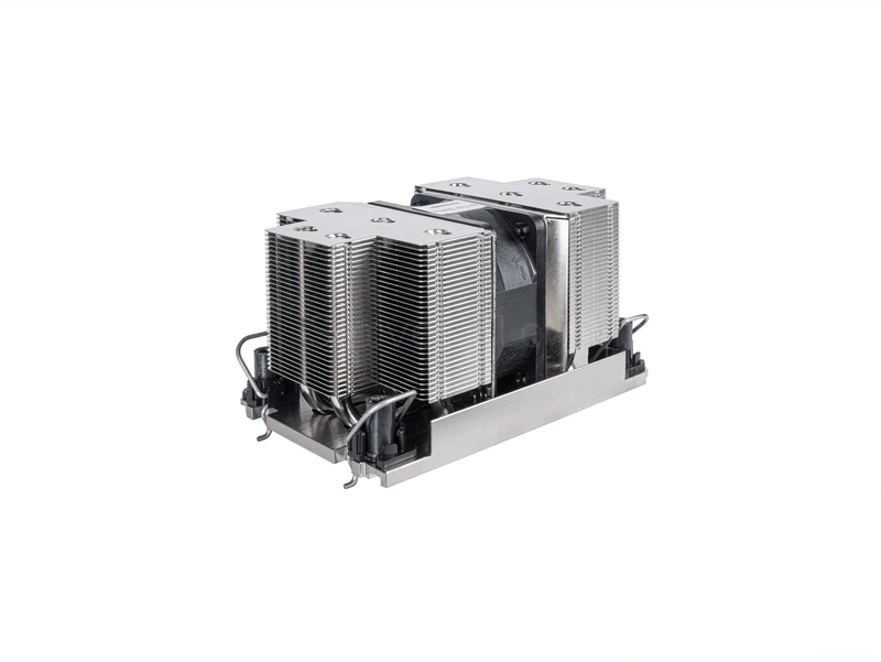 Кулер SilverStone XE02-4677 (2U, Active, LGA4677/LGA4710)