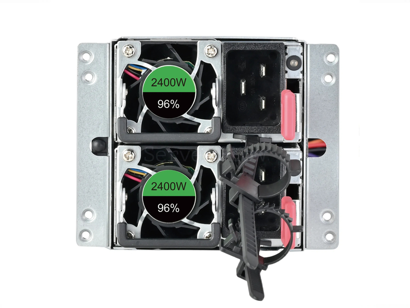 Блок питания SilverStone Gemini 2400C Titanium [SST-GM2400C-TF] (2400W) 2