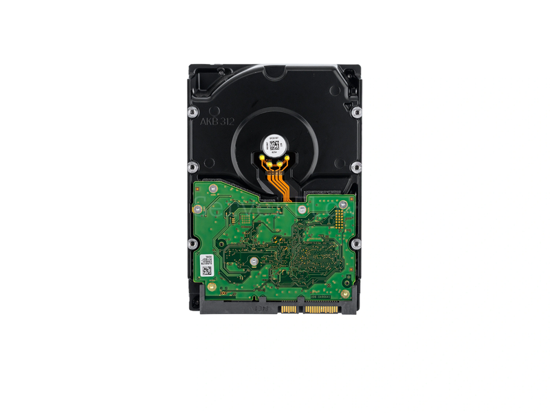 Жесткий диск WD Purple HA500 4TB 3.5" SATA 6Gb/s [WD40PURX-64GVNY0] 1