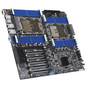 Материнская плата ASUS Z13PE-D16 (E-ATX, 2x LGA4677, 16 DIMM)