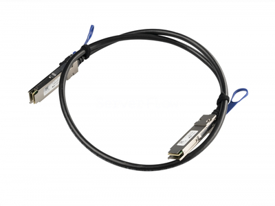 DAC кабель MikroTik QSFP28 1м [XQ+DA0001]