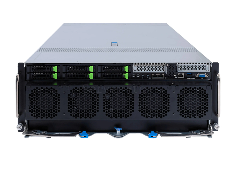 GIGABYTE G492-ZD2 (8× A100 SXM 80GB) 1