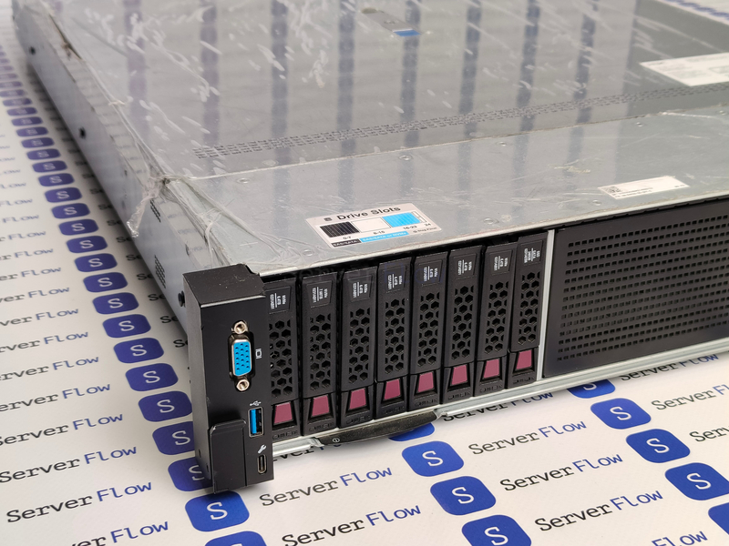 Серверная платформа H3C UniServer 4950G5 2U 16SFF (8x U.2, 2x 1200W, 2x SP3) 14