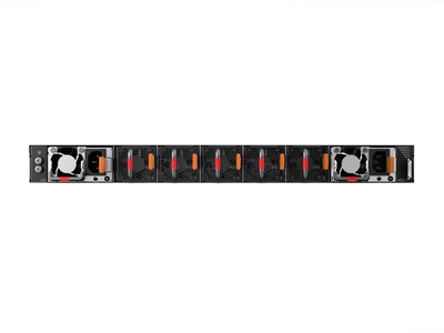 Коммутатор Dell PowerSwitch S4348T-ON IO/PS Airflow (48x RJ45 10 Гбит/с, 6x QSFP28 100 Гбит/с)