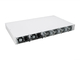 Коммутатор MikroTik CRS812 DDQ (2x RJ45 10 Гбит/с, 8x SFP56 50 Гбит/с, 2x QSFP56 200 Гбит/с, 2x QSFP56-DD 400 Гбит/с) 1
