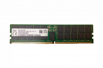 Оперативная память 128GB DDR5 ECC REG SK Hynix 5600Mhz 2S2Rx4 [HMCT04AGERA]