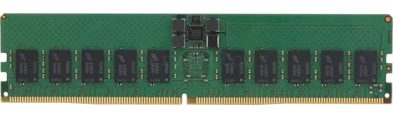 Оперативная память 32GB DDR5 ECC REG Micron 5600Mhz 2Rx8 [MTC20F2085S1RC56BD1] 1