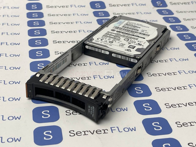 Жесткий диск IBM 1.8TB 2.5" SAS 12Gb/s [01AC598]