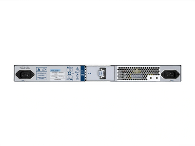 Коммутатор Arista DCS-7010TX-48C-DC-R (48x RJ45 1 Гбит/с, 4x SFP28 25 Гбит/с)