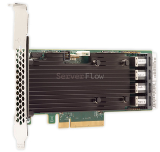 RAID контроллер Broadcom MegaRAID 9361-16i (mini SAS HD, 12 gb/s)