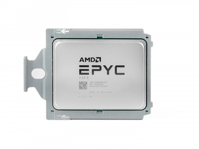 Процессор AMD EPYC 73F3 (16c/32t, 3.5GHz-4.0GHz, 240W)