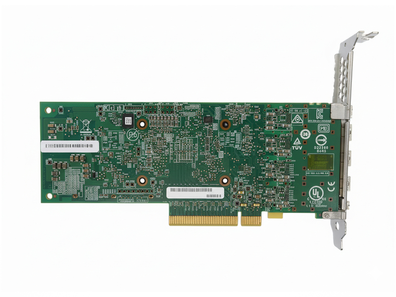 Сетевая карта Marvell QL41234HLCU (4x SFP28 25GBE) 1