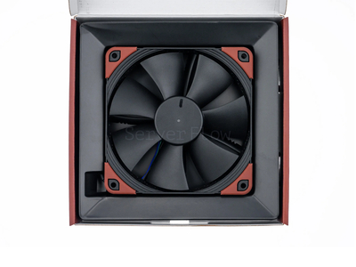 Корпусный вентилятор Noctua NF-F12 industrialPPC-3000 PWM 120mm
