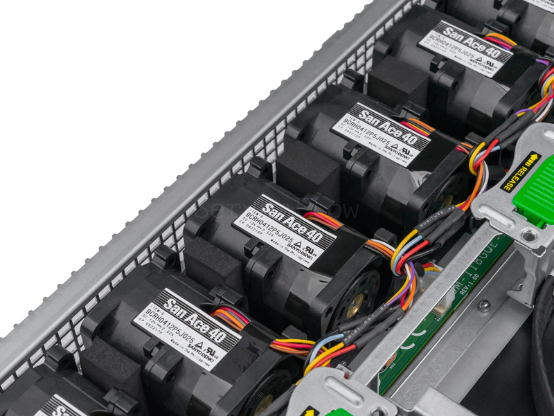 Серверная платформа Supermicro SYS-120GQ-TNRT 1U 2SFF (2x U.2, 2x 2000W, 2x LGA4189-4) 6