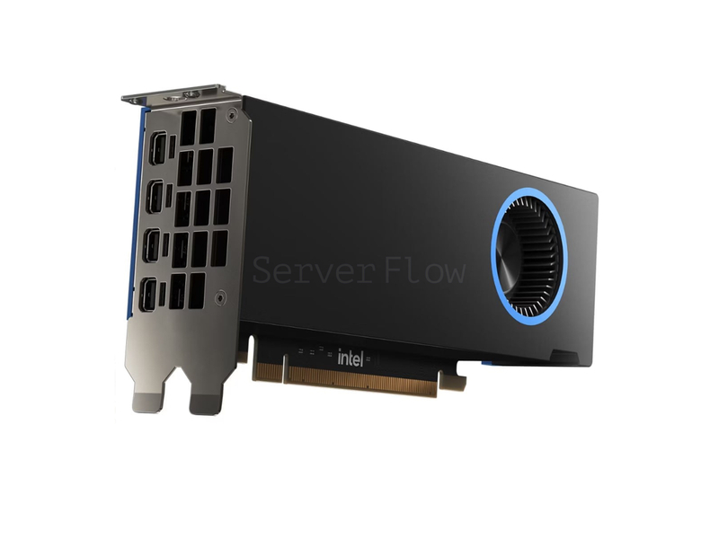 Видеокарта Intel Arc Pro B50 16GB GDDR6 [33P6PEB0BB] 1