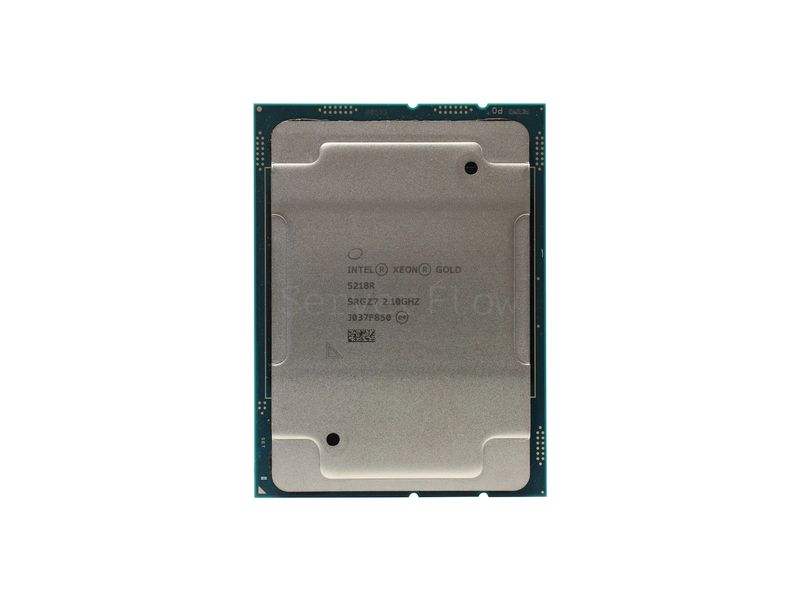 Процессор Intel Xeon Gold 5218R (20c/40t, 2.1GHz-4GHz, 125W)