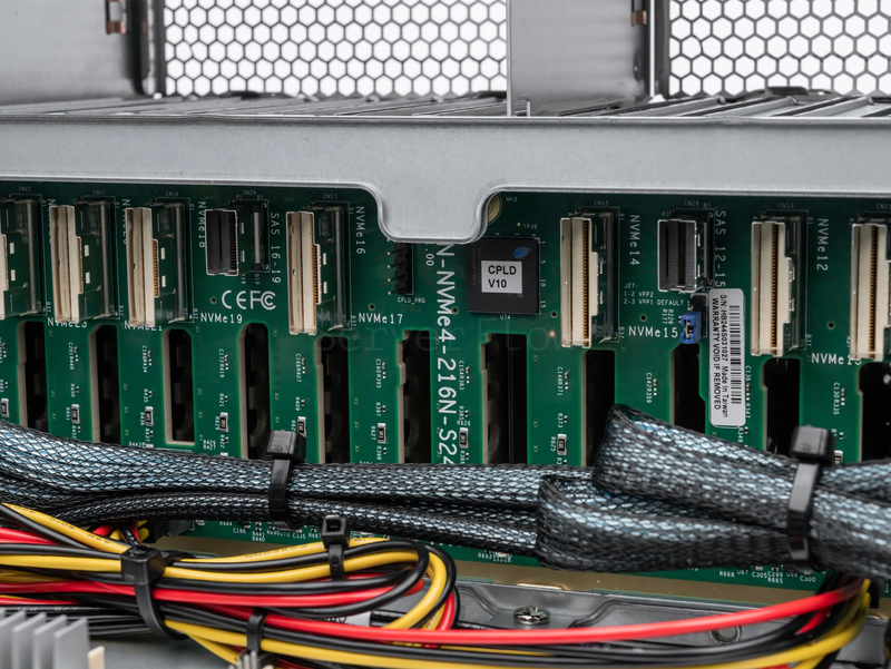 Серверная платформа Supermicro A+ Server 4124GS-TNR+ 4U 24SFF (4x U.2, 4x 2000W, 2 xSP3) 10