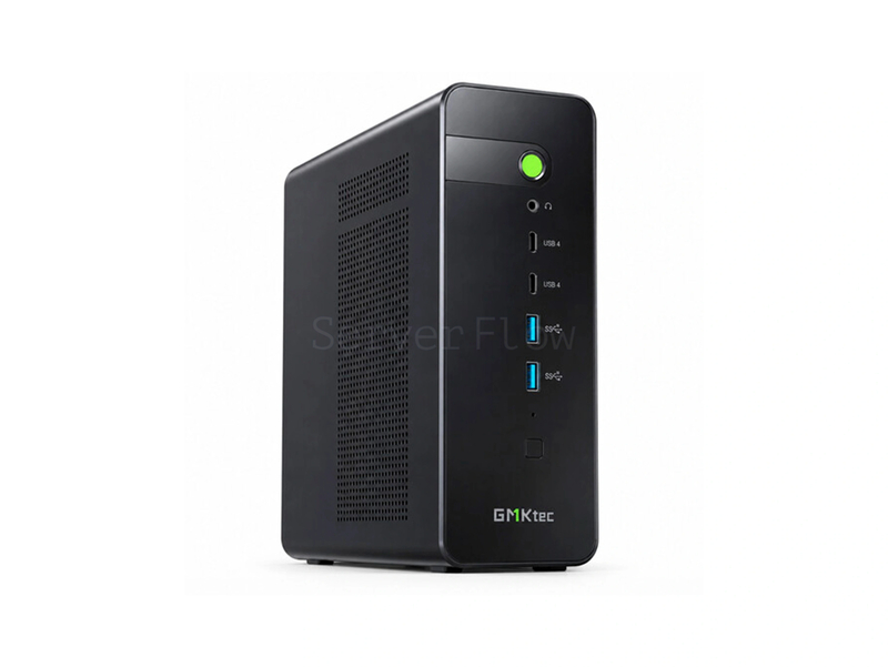 GMKtec EVO-X5 Pro (Radeon 8065S, Ryzen AI Max+ 495, RAM 192GB)