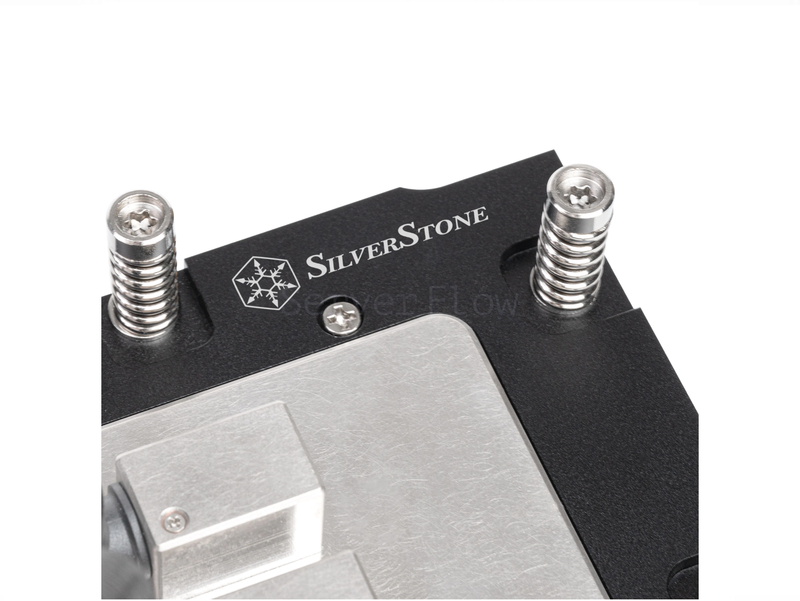 Система жидкостного охлаждения SilverStone XE360-SP5 4