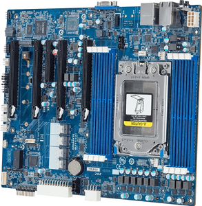 Материнская плата Gigabyte MZ01-CE1 Rev 3.x (ATX, SP3, 8 DIMM)