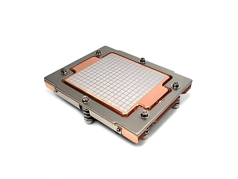 Кулер DYNATRON J5 (1U, Active, SP5, 315W) 1