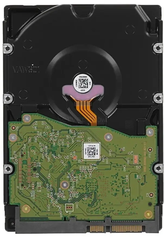 Жесткий диск WD Gold Enterprise 4TB 3.5" SATA 6GB/s [WD4004FRYZ] 1