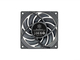 Корпусный вентилятор SilverStone FHS120 24V 120mm [SST-FHS120-24V]