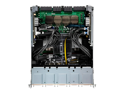 Supermicro SYS-821GE-TNHR (8x H100 SXM 80GB, 2x Xeon Platinum 8468, RAM 2TB)