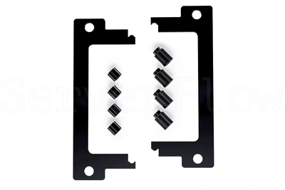 Монтажный кронштейн Alphacool Eisblock XPX Pro LGA4189 [4250197130189]