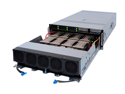 GIGABYTE G492-ZD2 (8× A100 SXM 80GB)