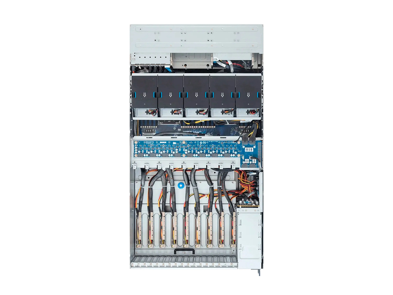 GIGABYTE XL44-SX0-AAS2 (8x H200 NVL 141GB) 3