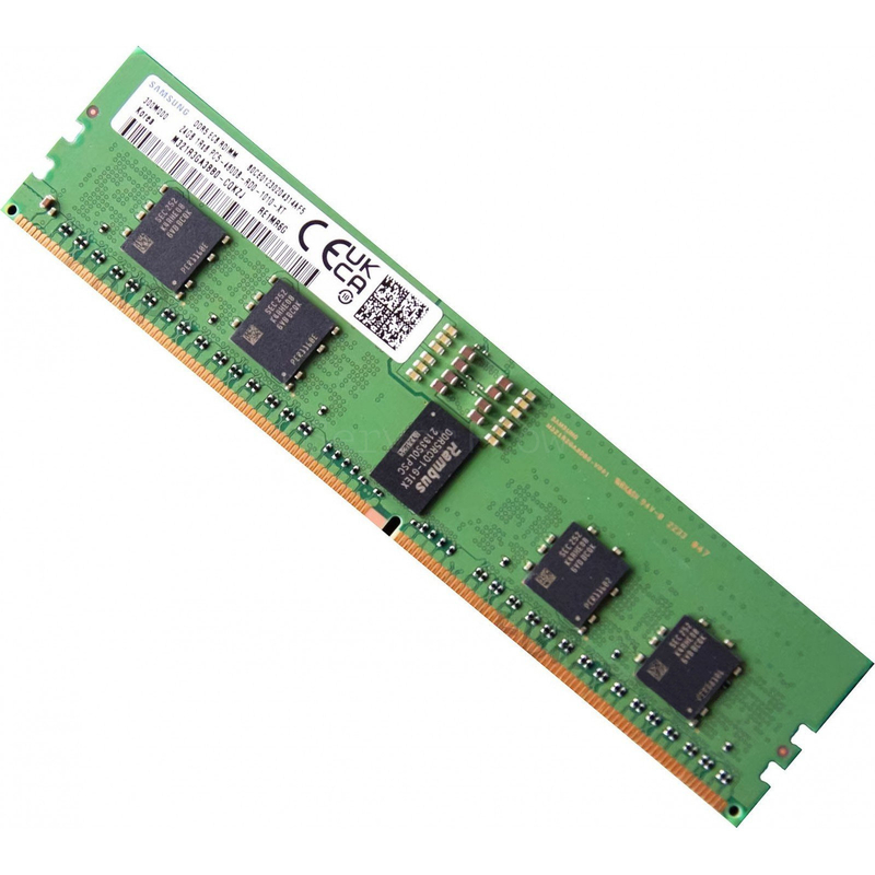 Оперативная память 24GB DDR5 ECC REG Samsung 4800Mhz 1Rx8 [M321R3GA3BB0-CQK] 1